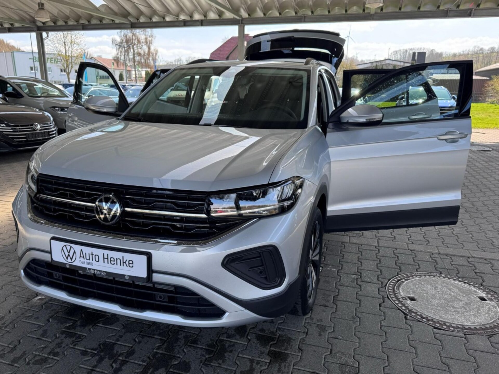 Volkswagen T-Cross Match