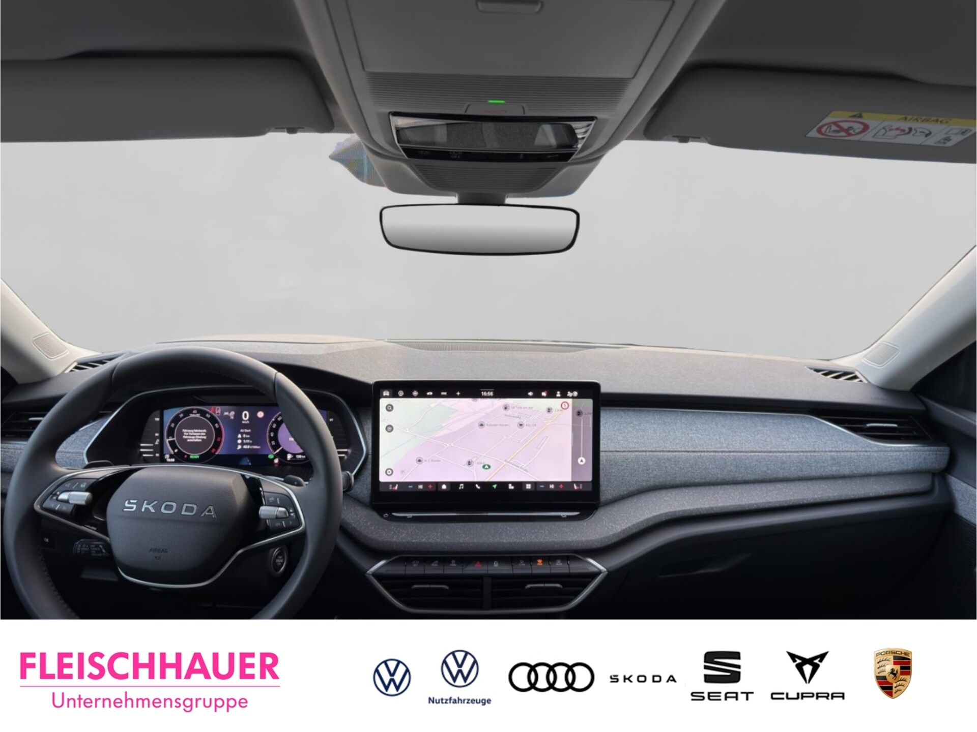 Skoda Octavia Combi Selection