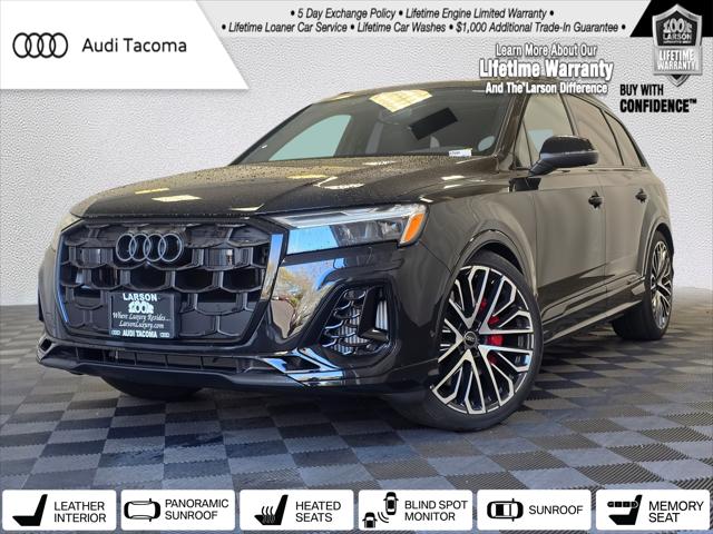 2026 Audi SQ7