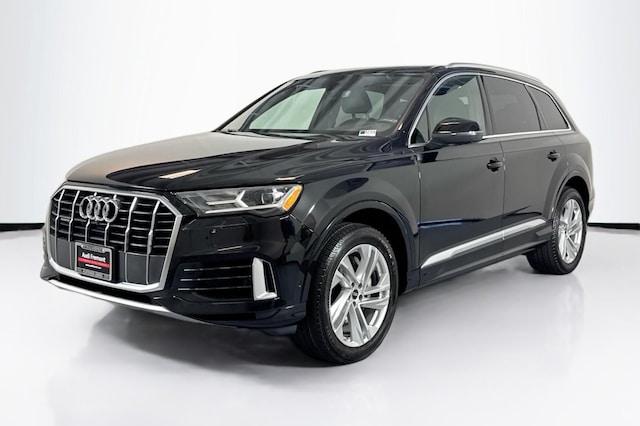 2022 Audi Q7
