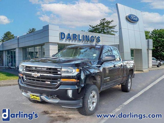 2017 Chevrolet Silverado
