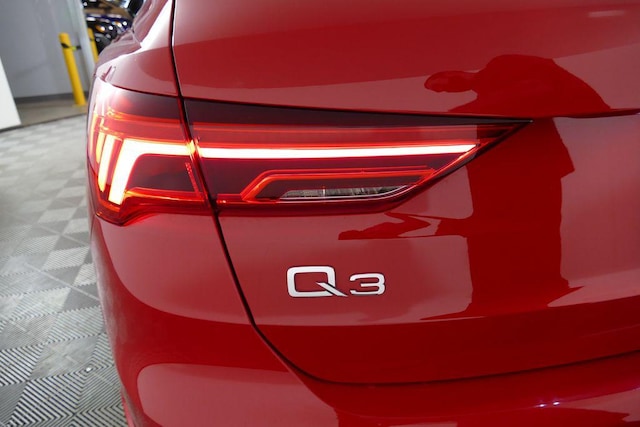 2025 Audi Q3 SUV
