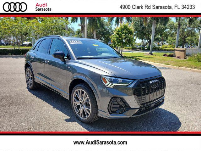 2025 Audi Q3 SUV
