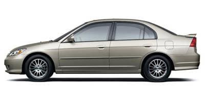 2005 Honda Civic LX 4AT's photo