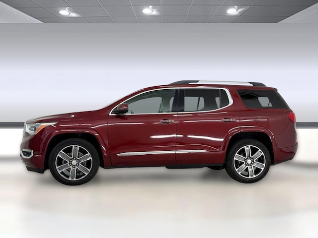 2017 GMC Acadia