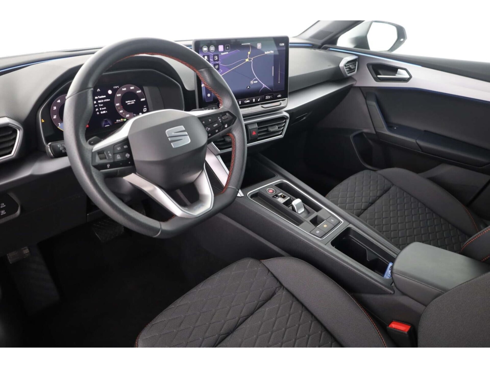 SEAT Leon Sportstourer FR