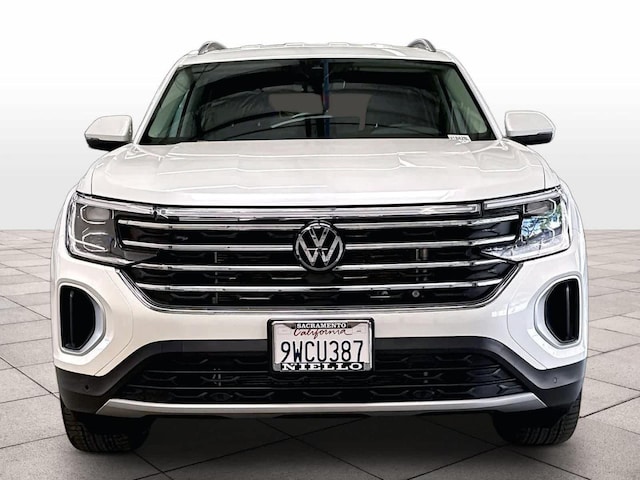 2026 Volkswagen Atlas