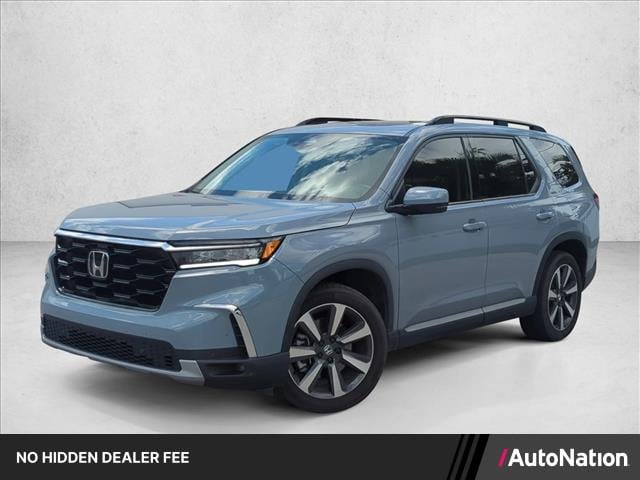 2025 Honda Pilot