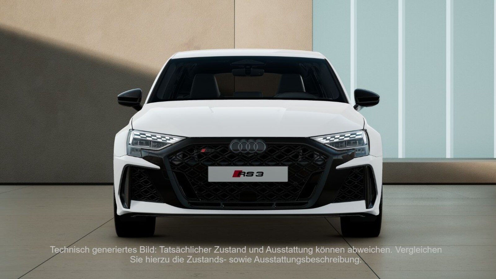 Audi RS 3 Sportback – Bild 5