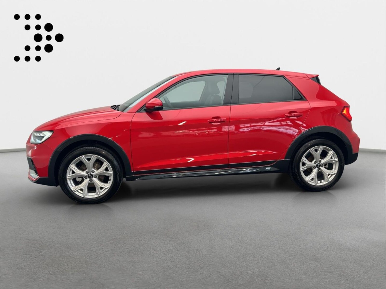 Audi A1 allstreet – Bild 3