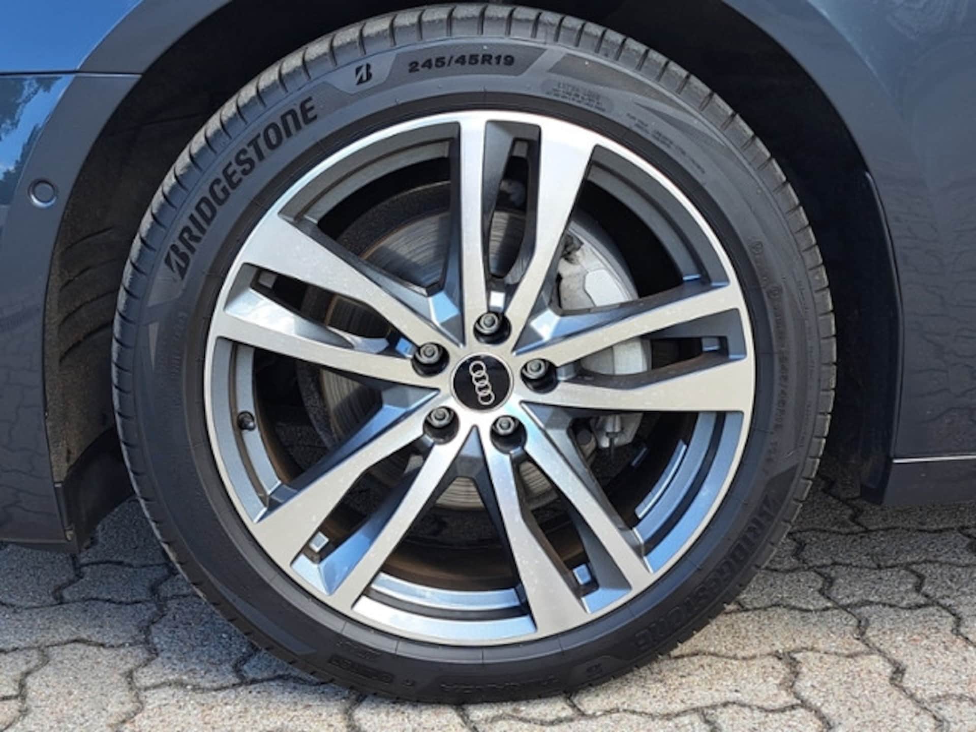 Audi A6 Avant Sport