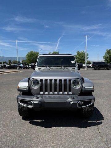 2018 Jeep Wrangler