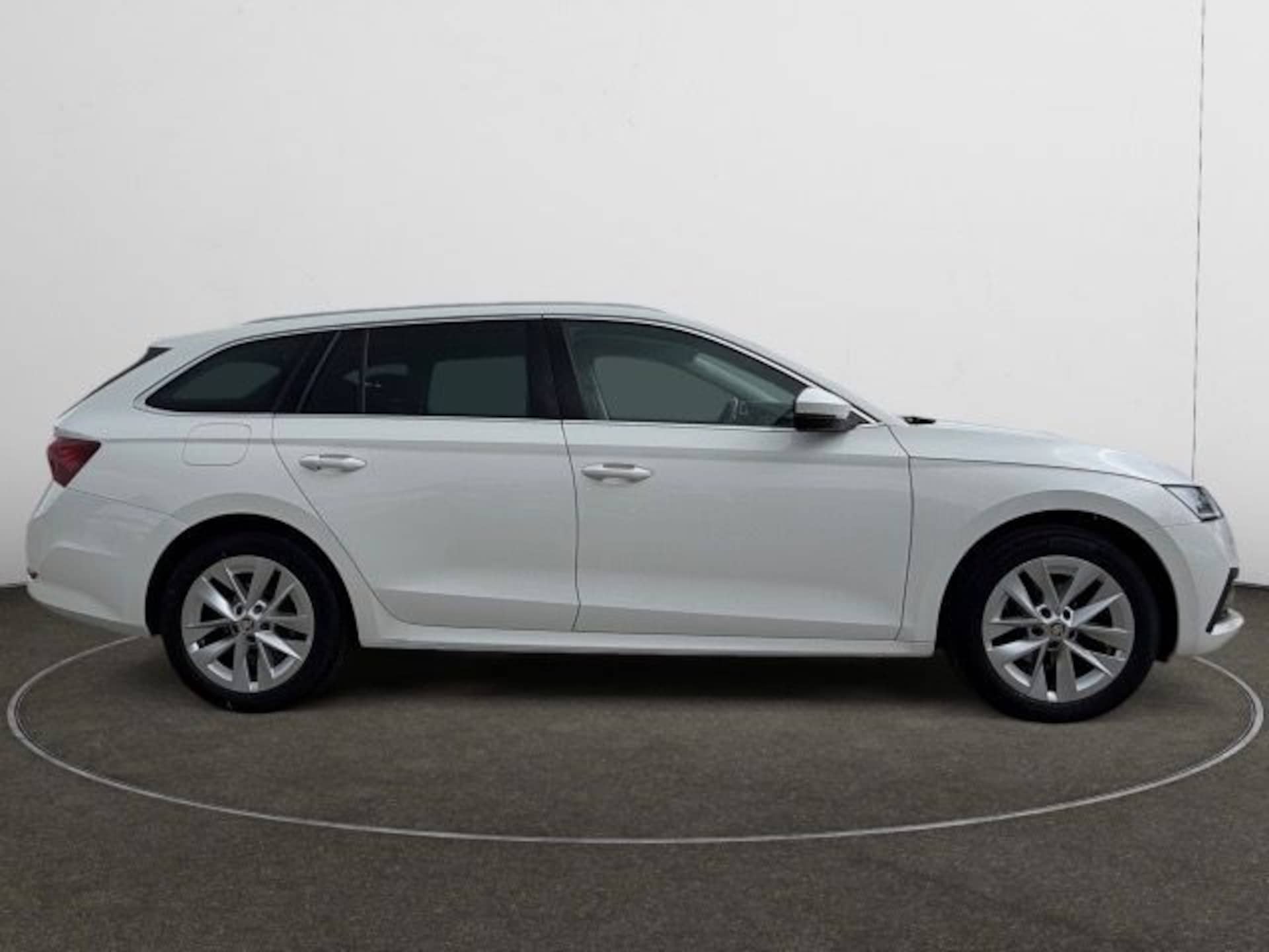 Skoda Octavia Combi Style