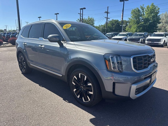 2025 Kia Telluride