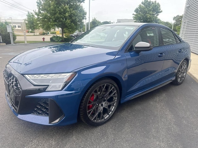 2026 Audi RS3 Sedan