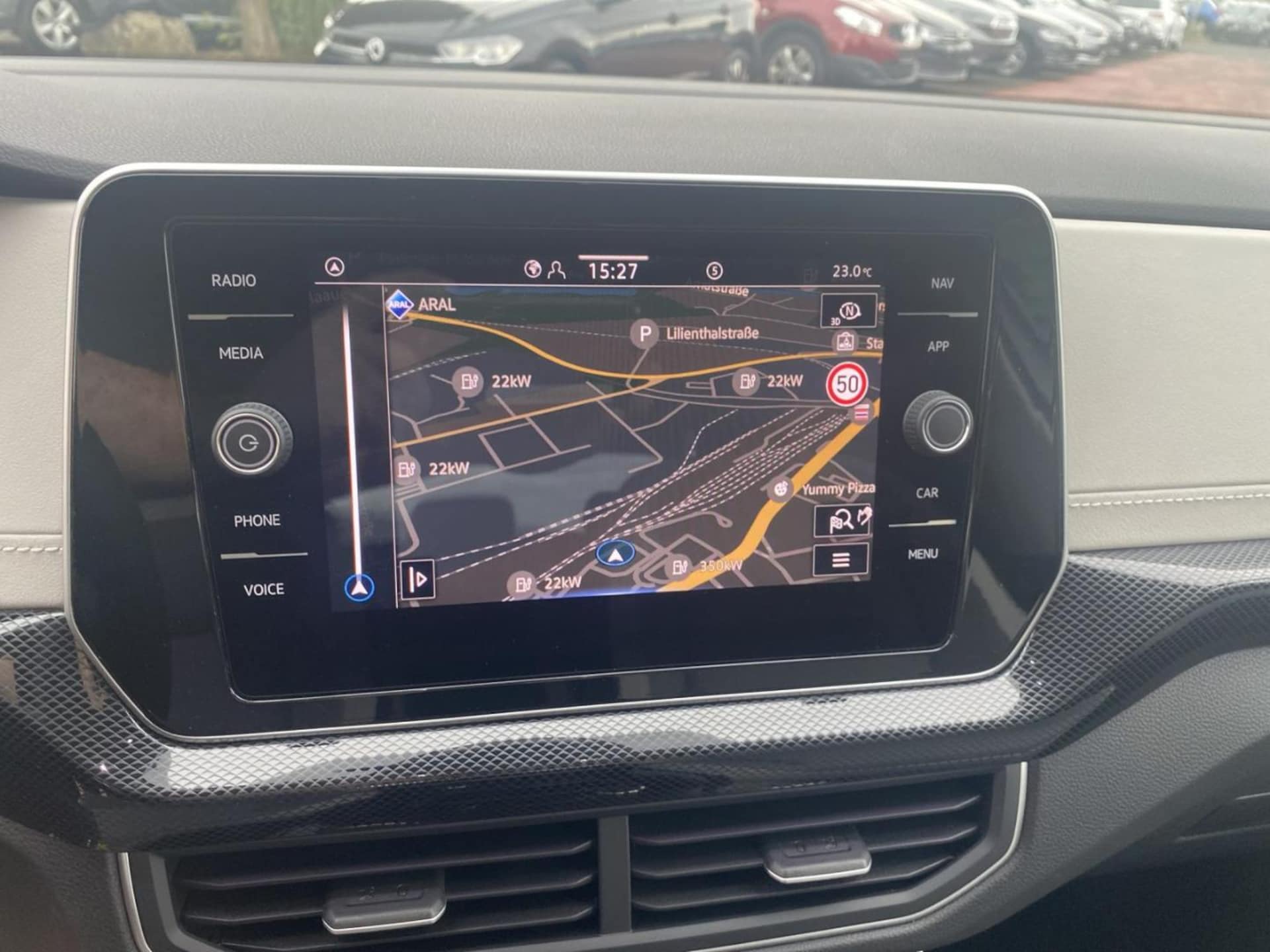 Volkswagen T-Cross Style