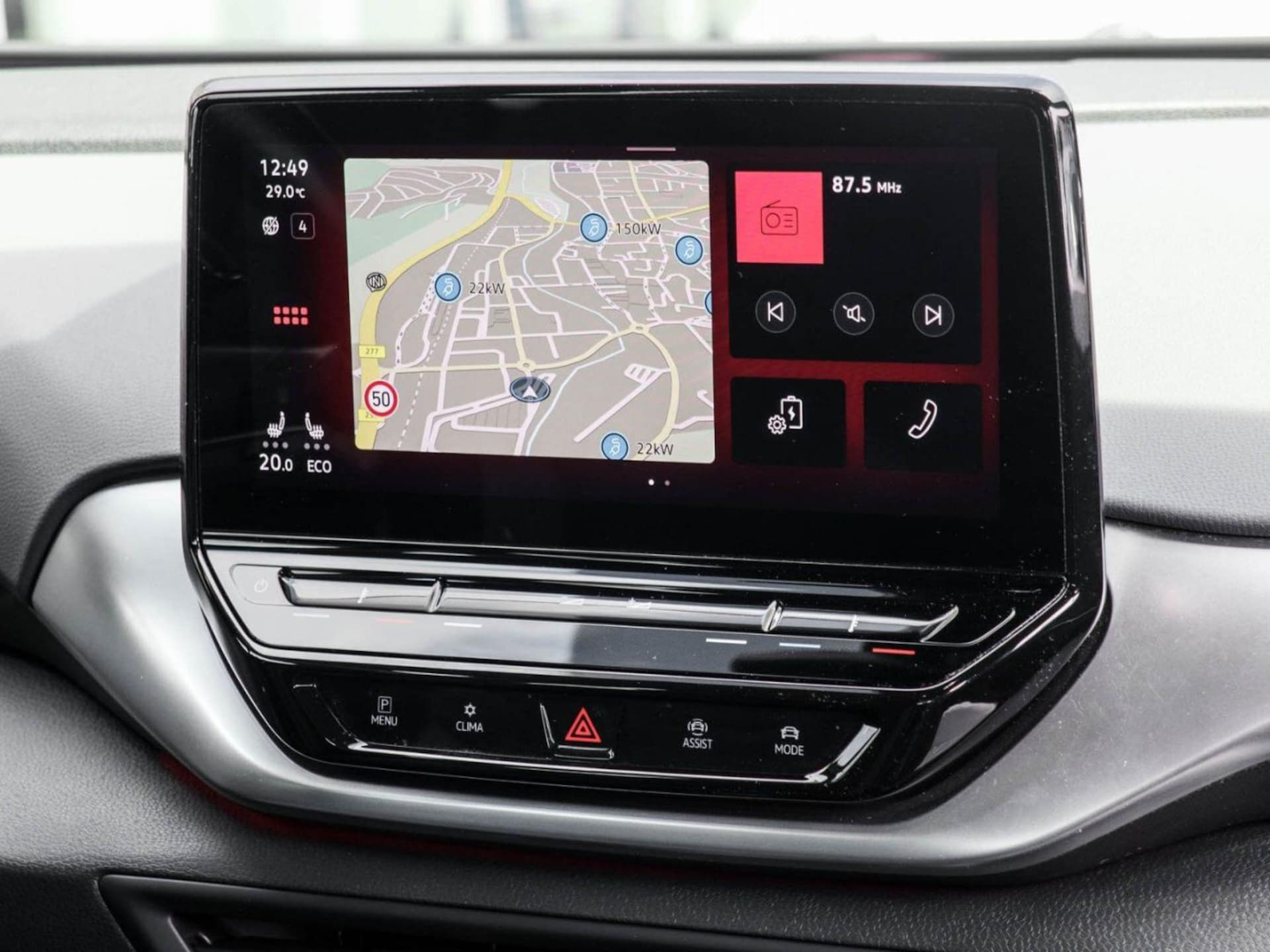 Volkswagen ID.4 Pro Performance