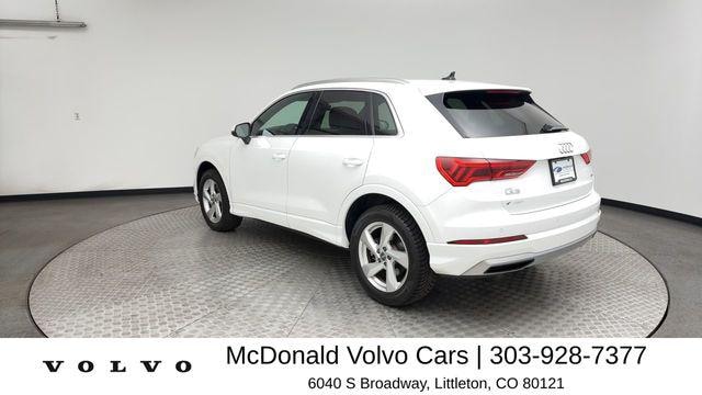 2020 Audi Q3 SUV