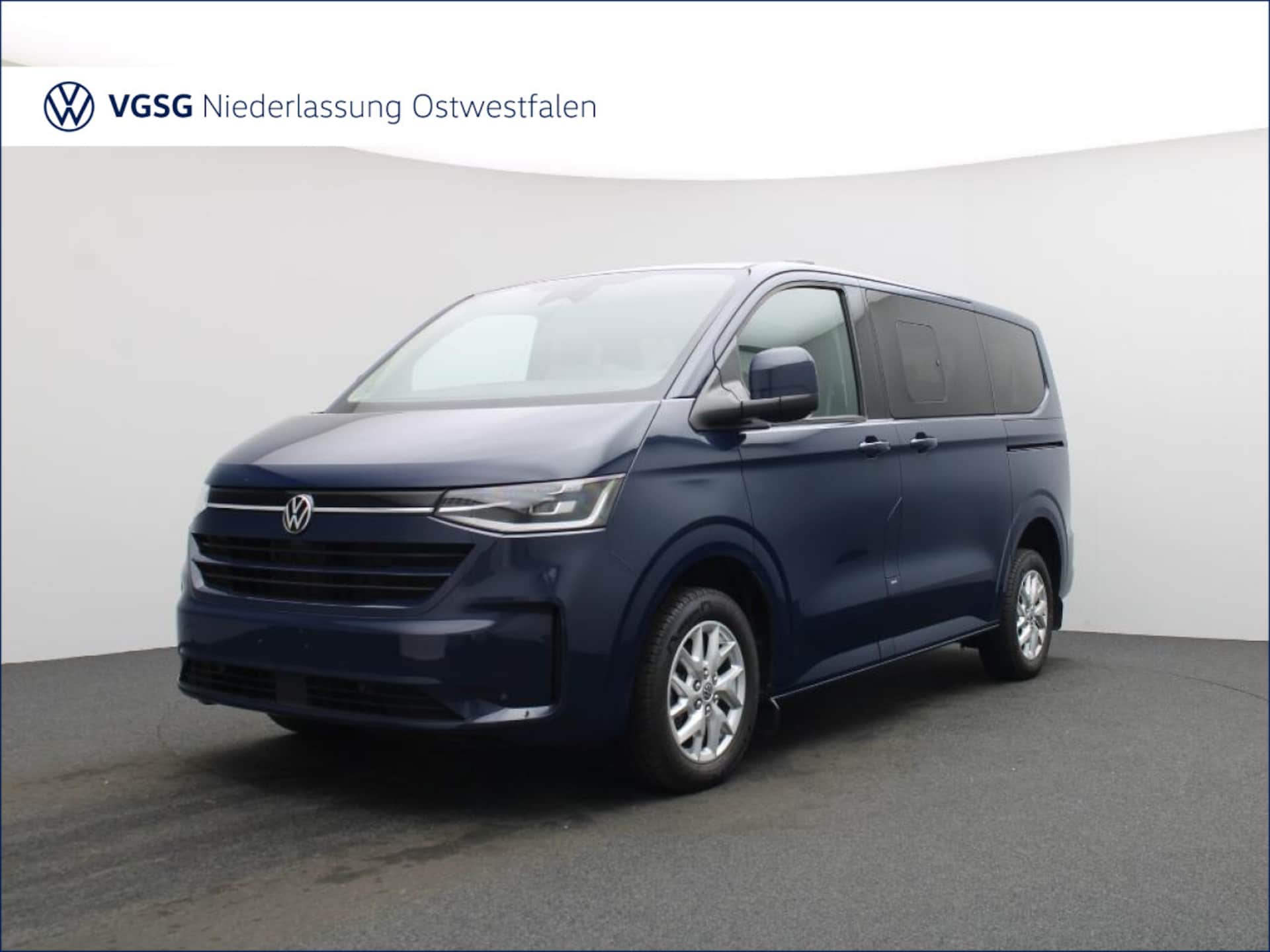 Volkswagen Caravelle Style