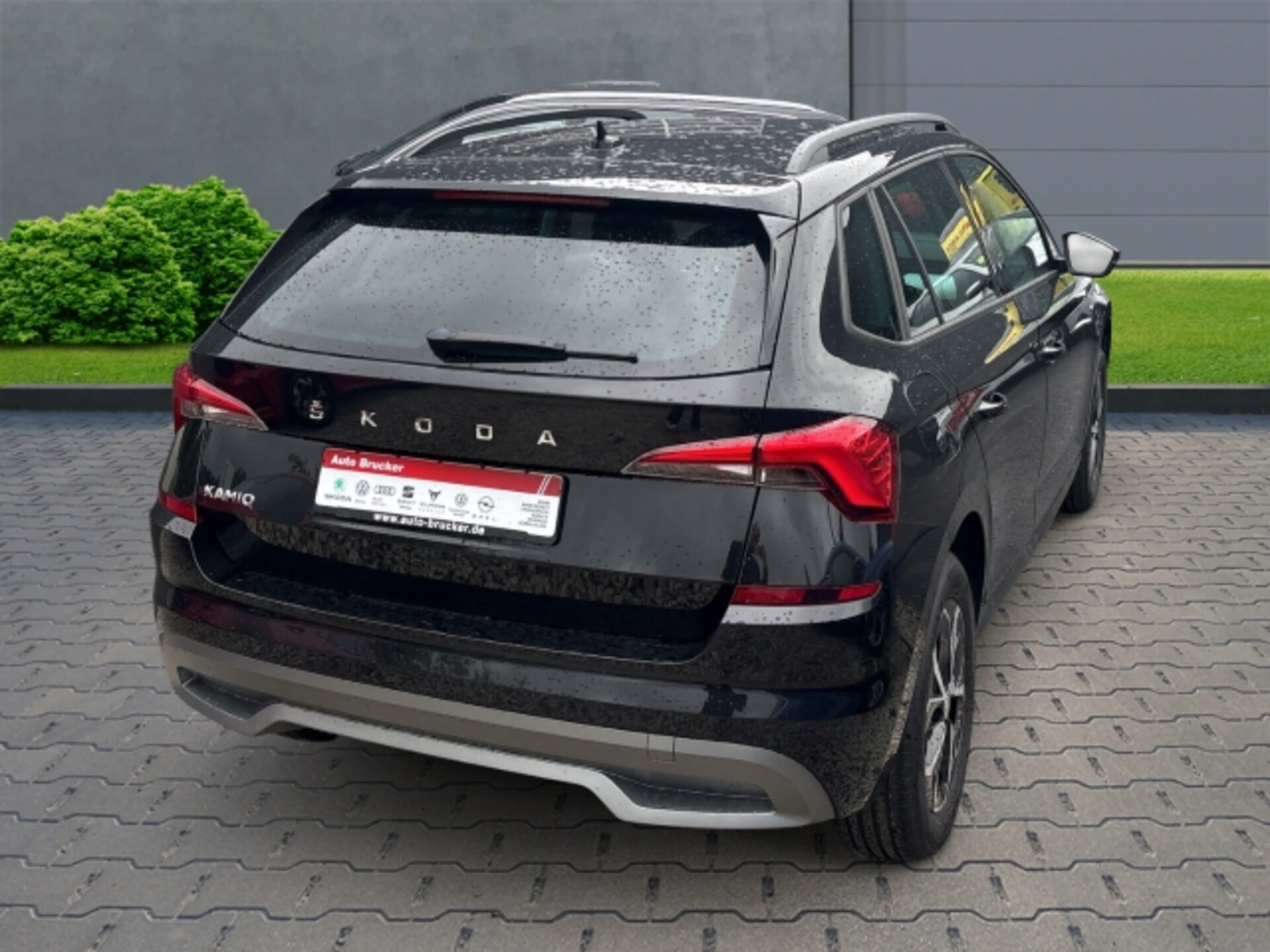 Skoda Kamiq Ambition