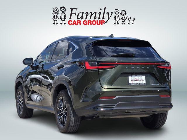 2024 Lexus NX 250