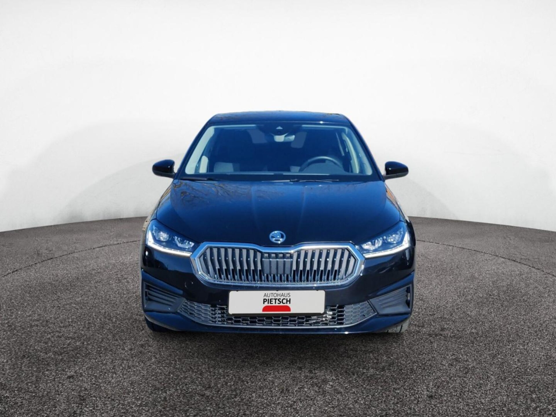 Skoda Fabia Ambition