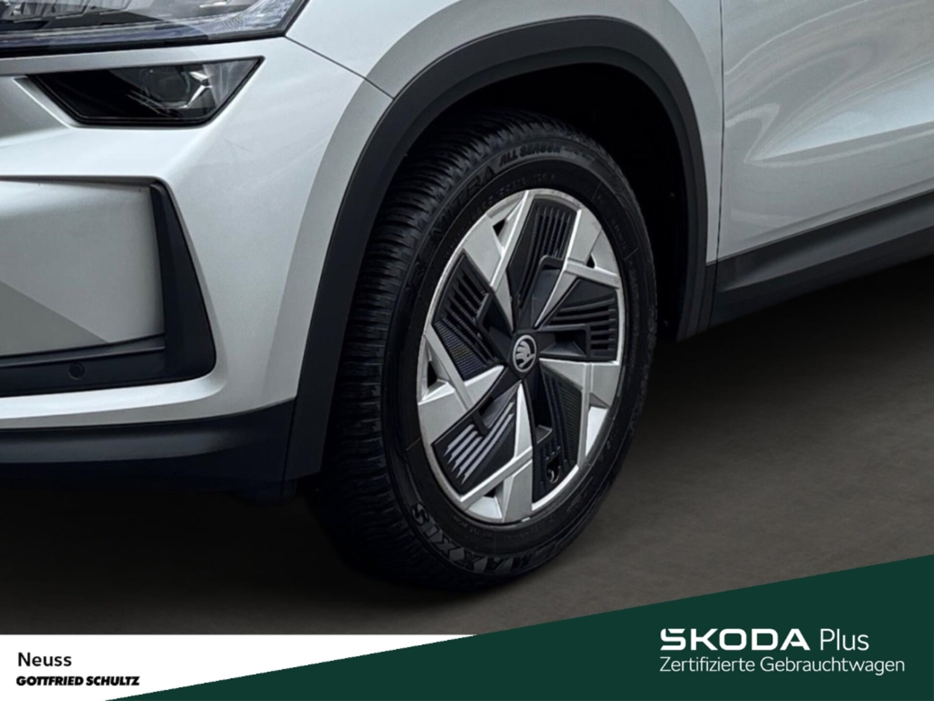 Skoda Kodiaq Selection