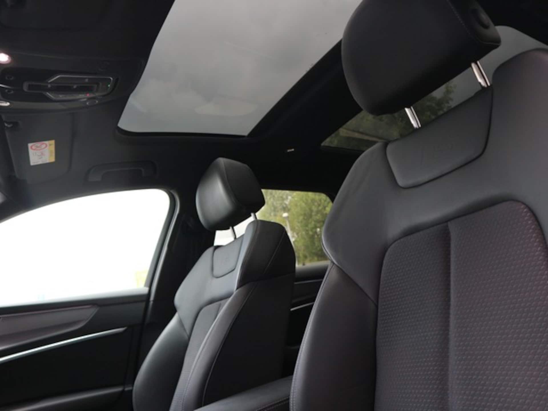 Audi A6 Avant Sport