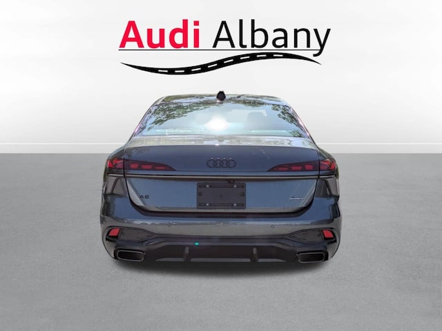 2026 Audi A6 Sedan
