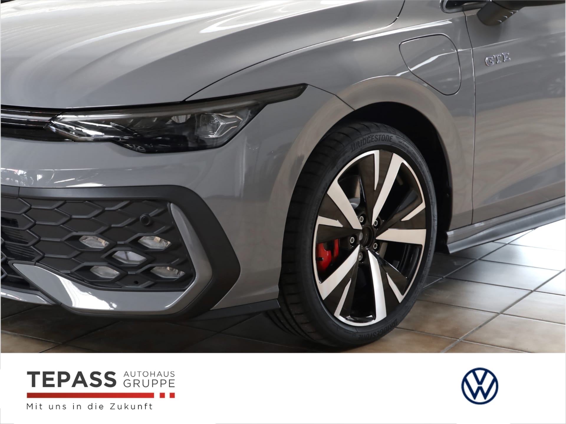 Volkswagen Golf GTE