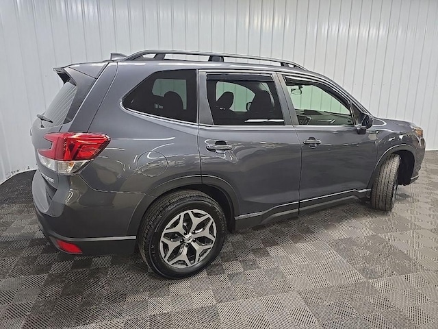 2022 Subaru Forester