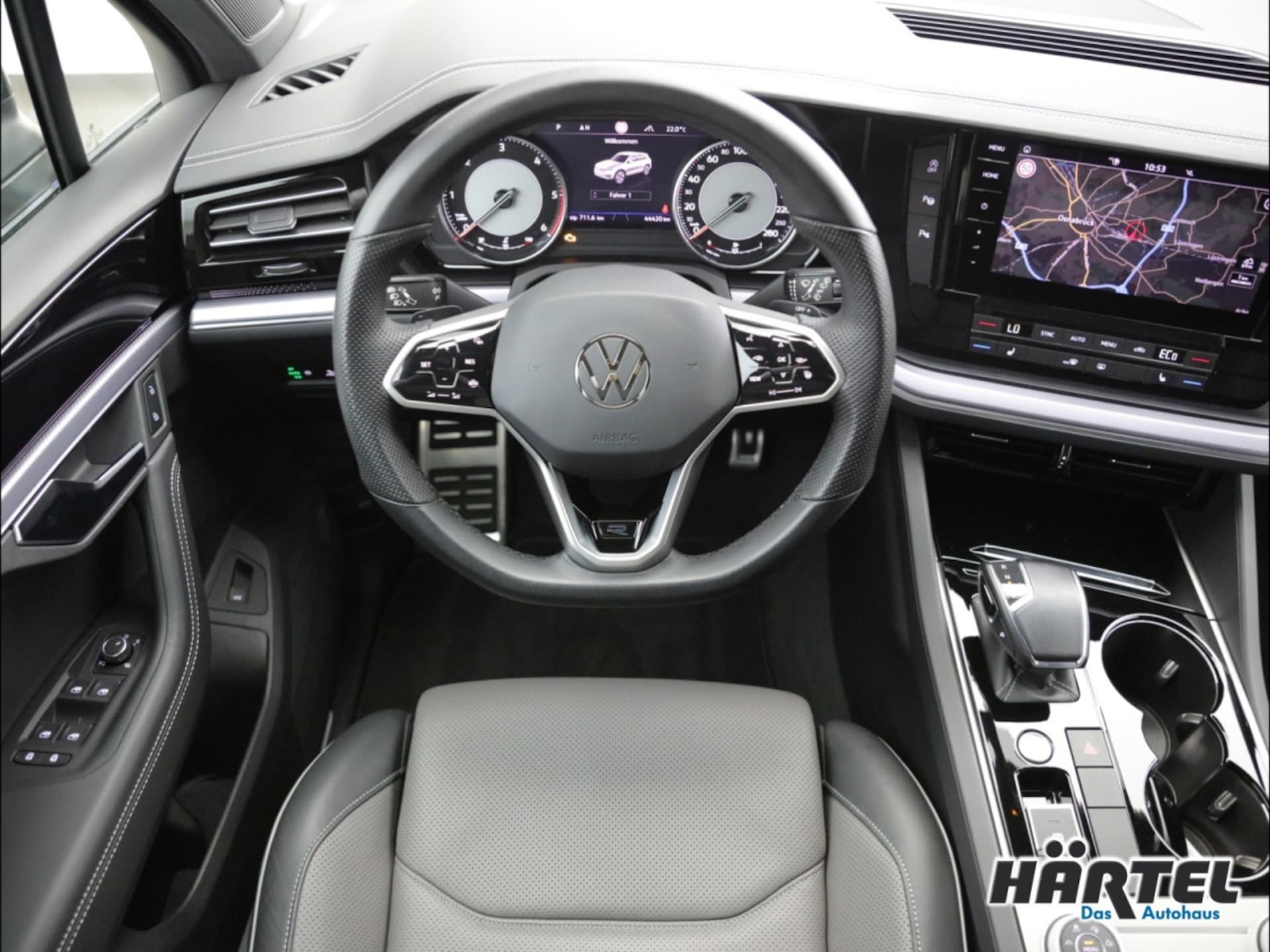 Volkswagen Touareg R-Line