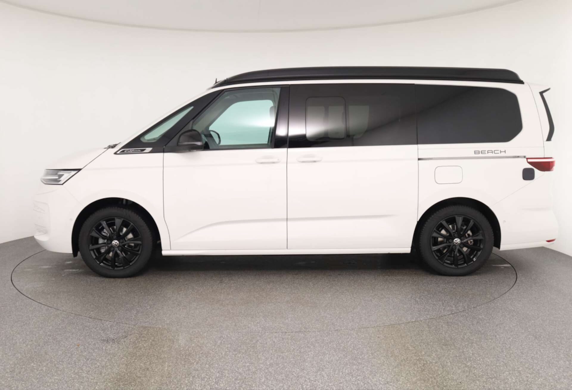 Volkswagen California Beach Camper
