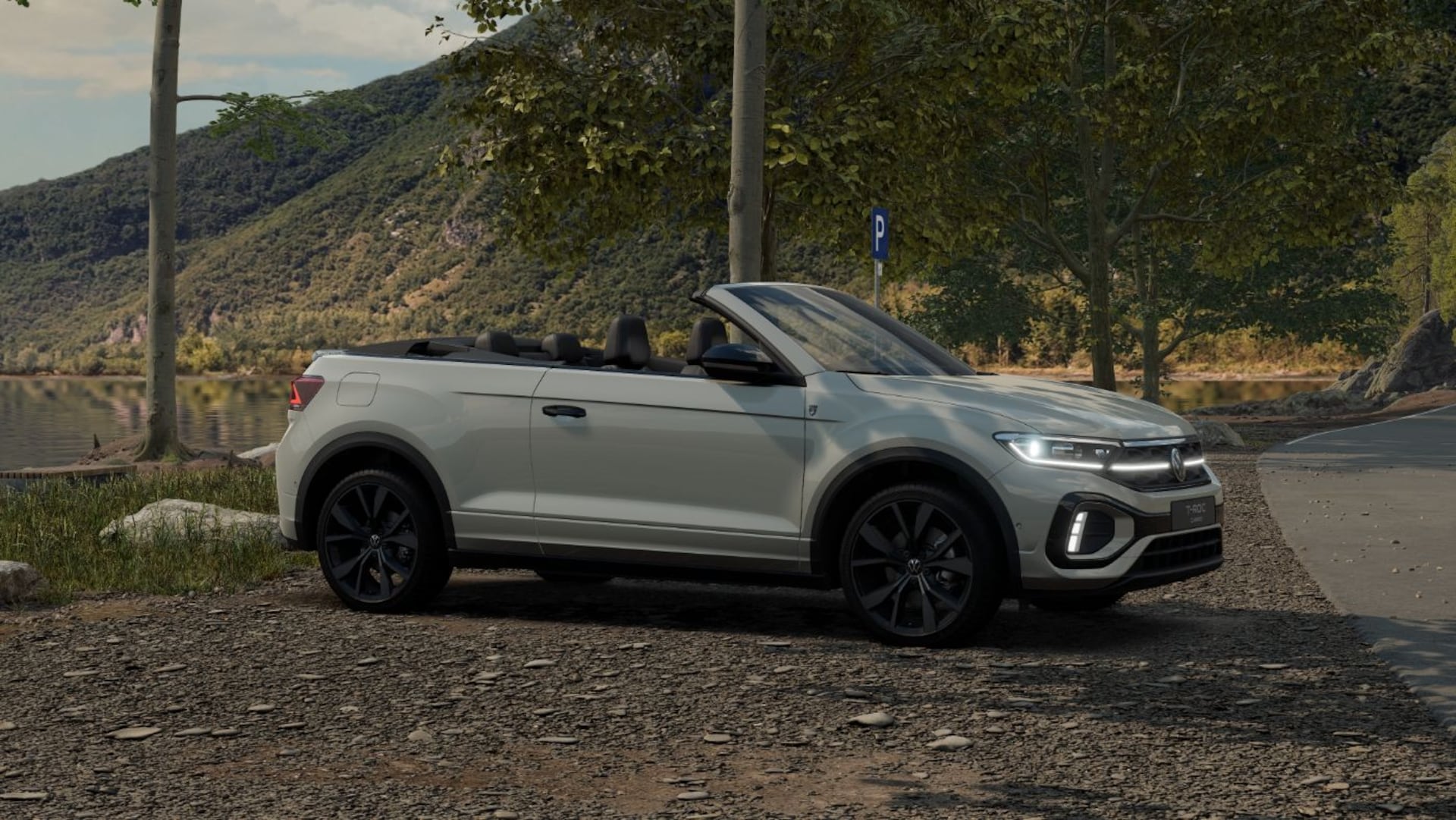 Volkswagen T-Roc Cabriolet R-Line
