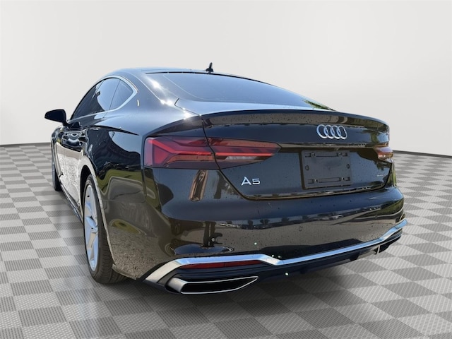 Used 2023 Audi A5 Sportback Premium Plus with VIN WAUFACF58PA071251 for sale in Kansas City