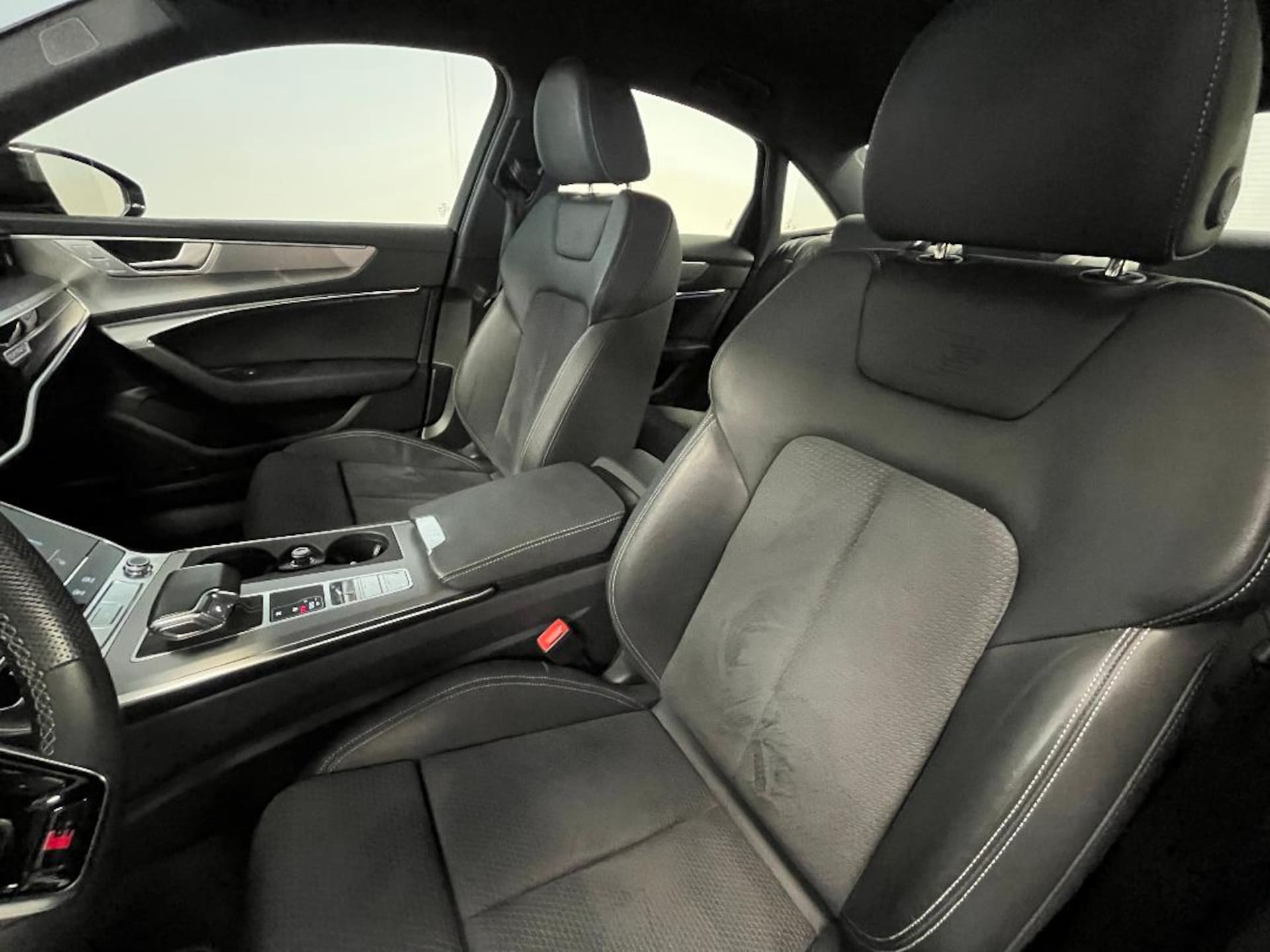 Audi A6 Limousine S line
