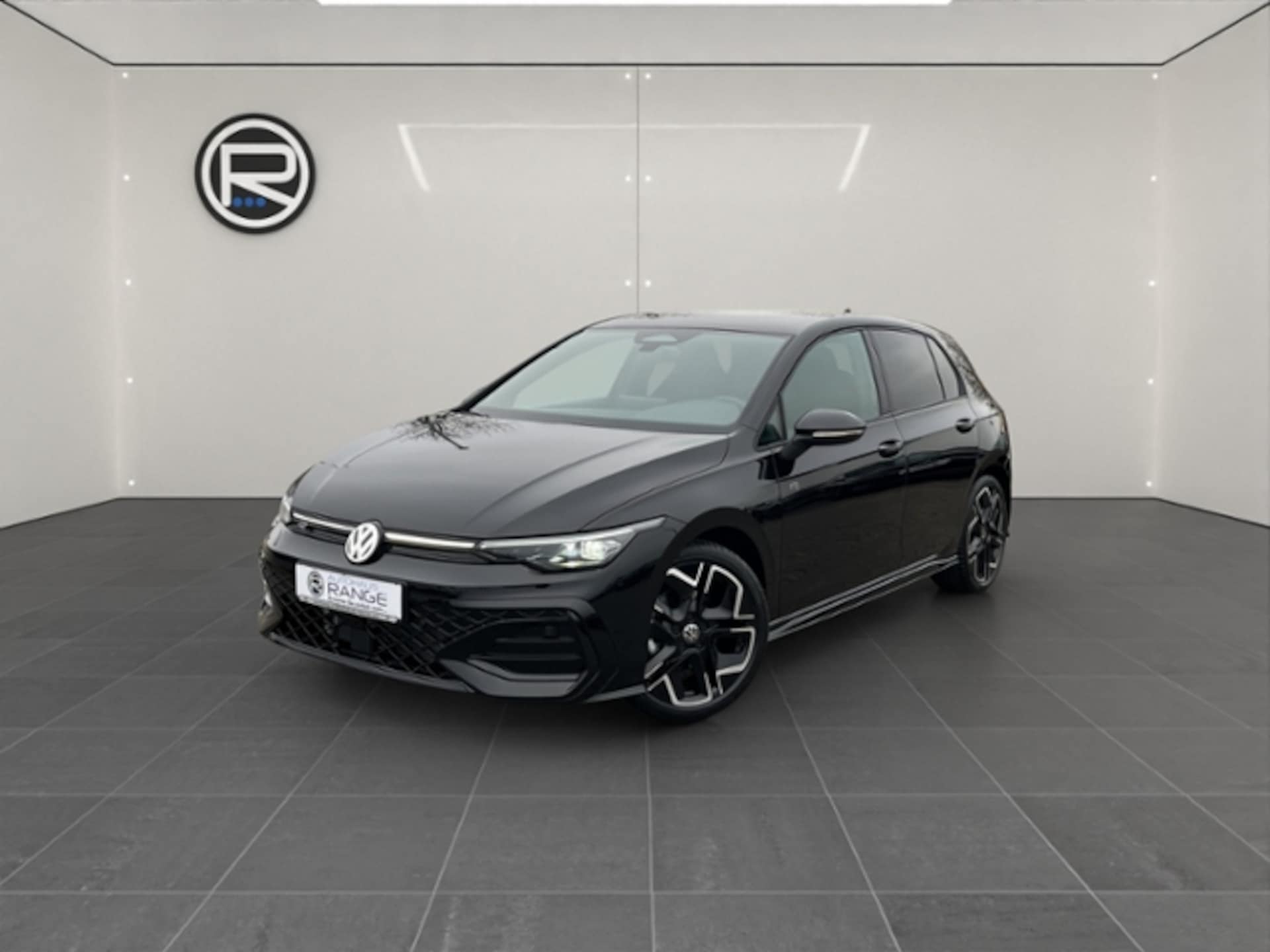 Volkswagen Golf R-Line