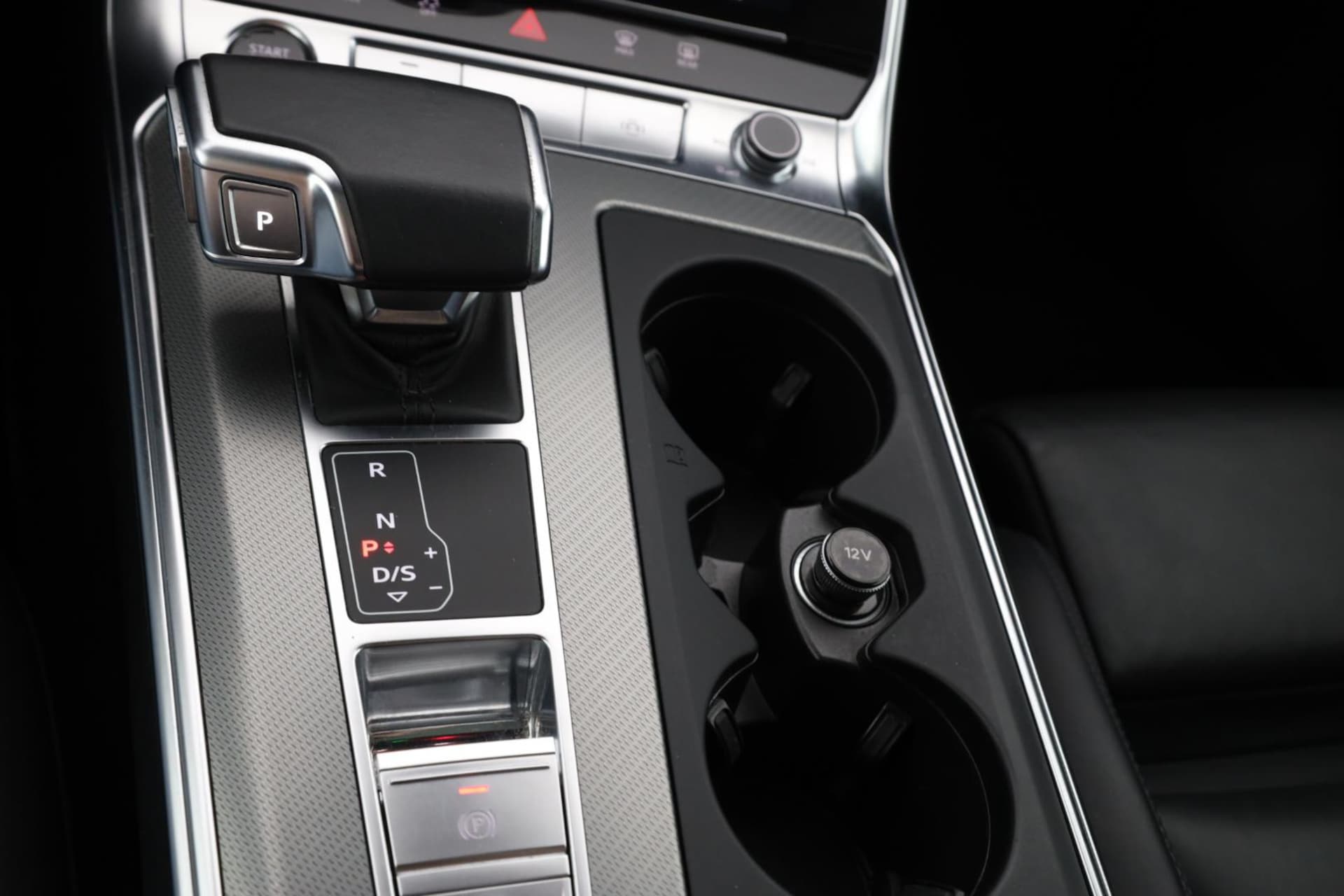 Audi A6 Avant Sport