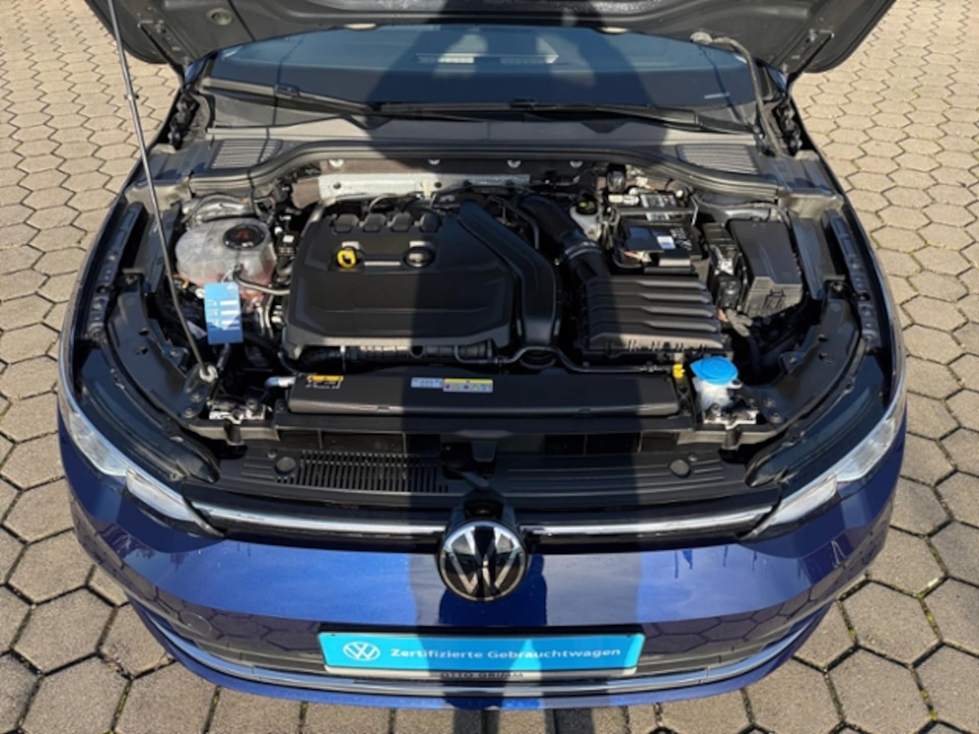 Volkswagen Golf Style