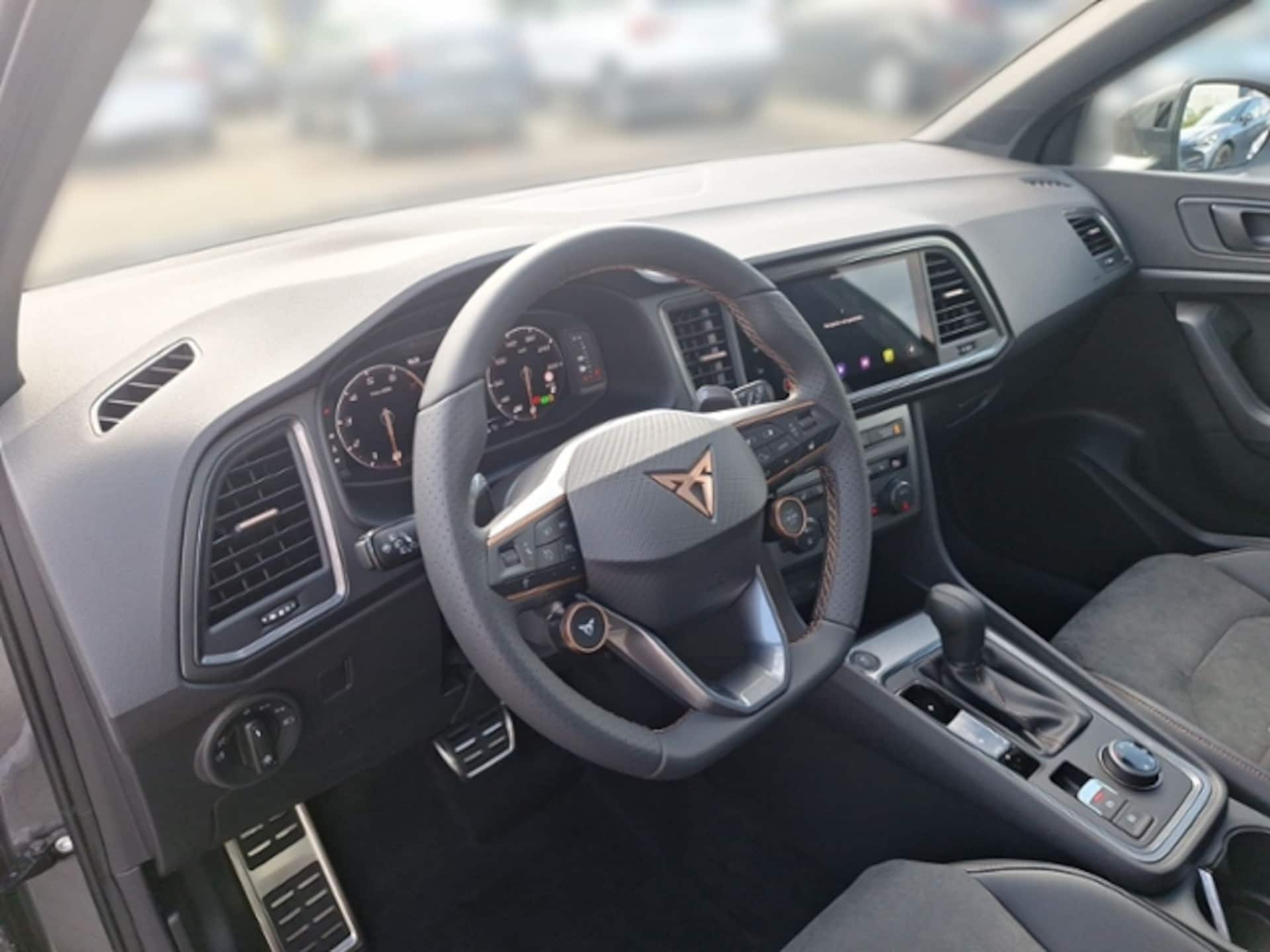 CUPRA Ateca VZ