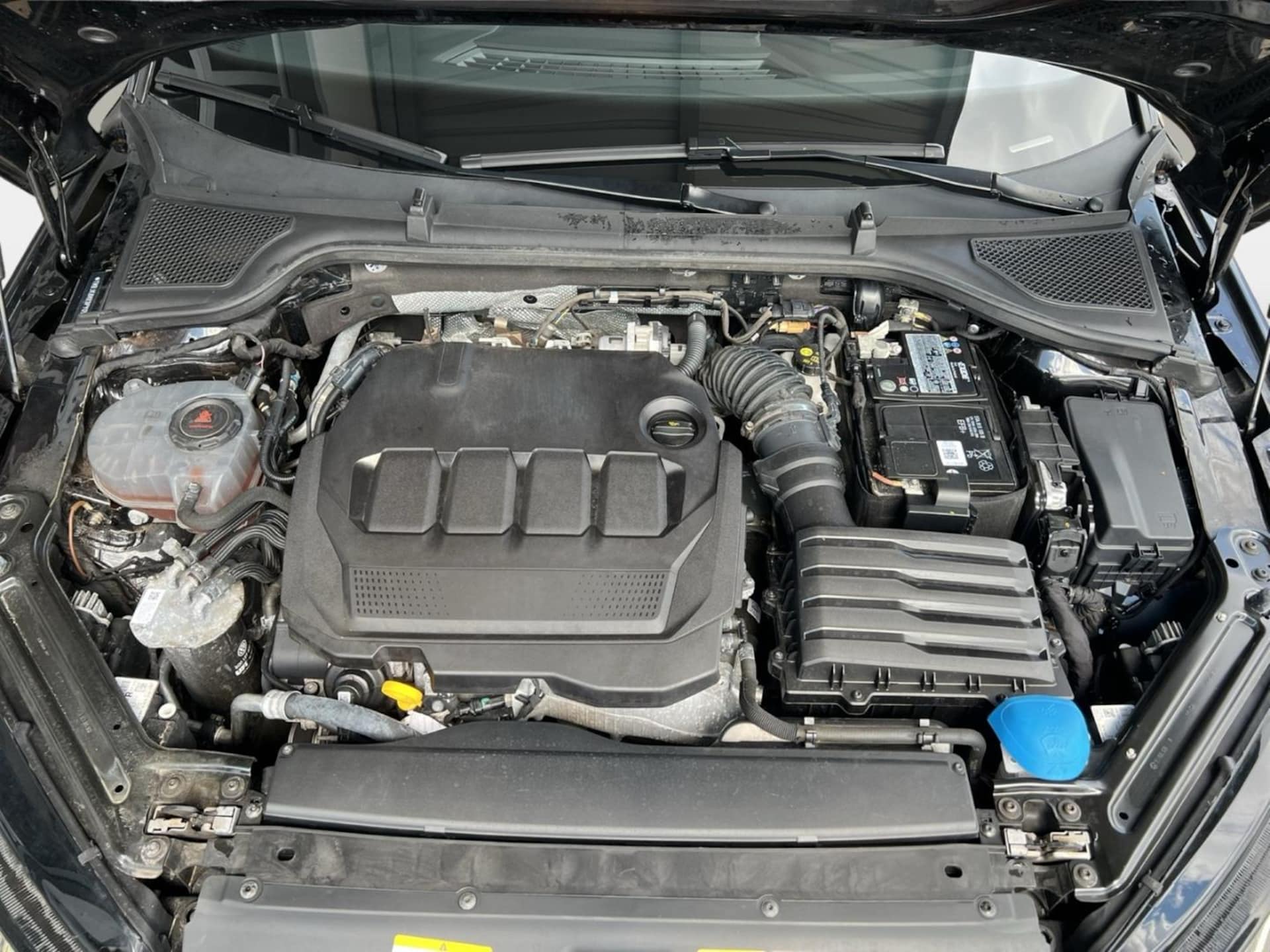 Skoda Octavia Combi RS