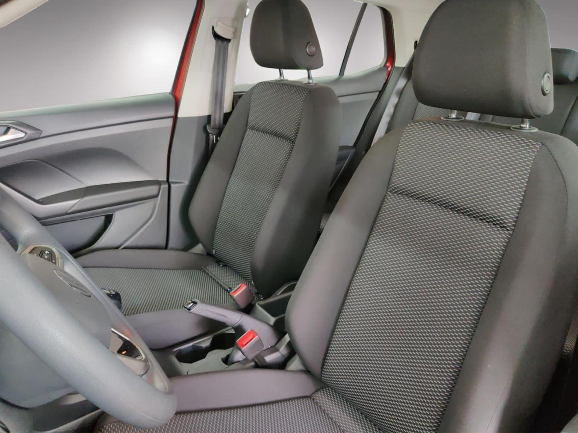 Volkswagen T-Cross Basis-Modell