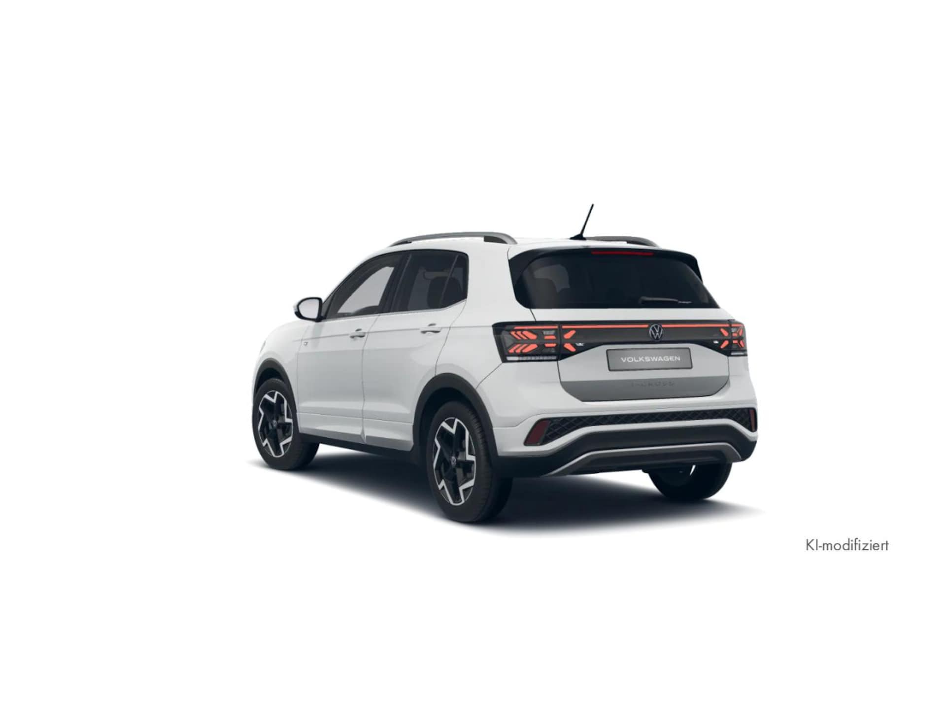 Volkswagen T-Cross R-Line