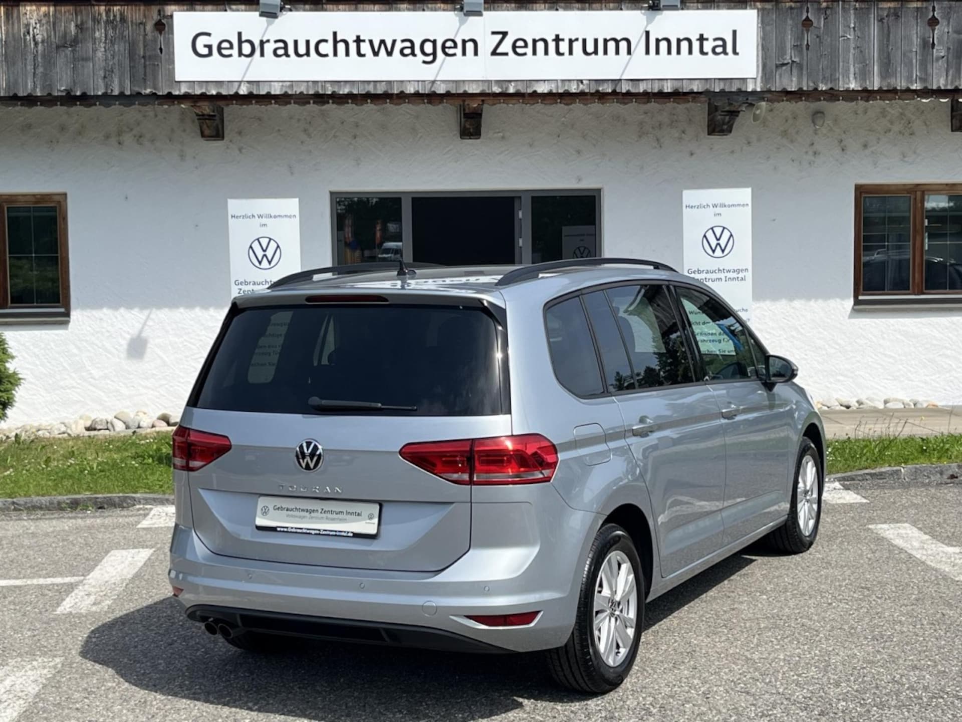 Volkswagen Touran Comfortline