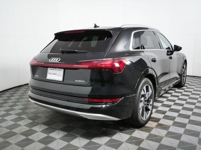2023 Audi e-tron
