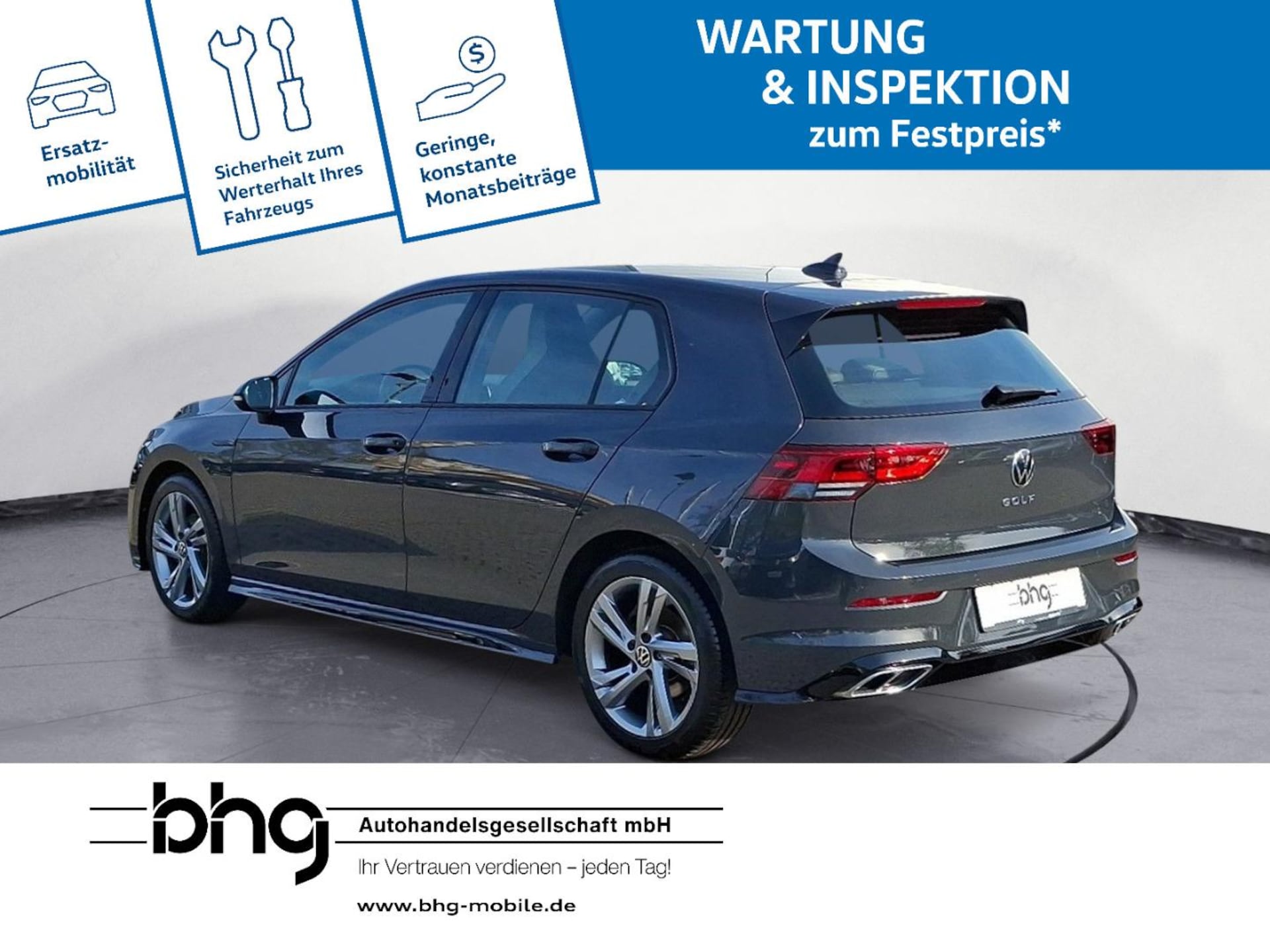 Volkswagen Golf R-Line