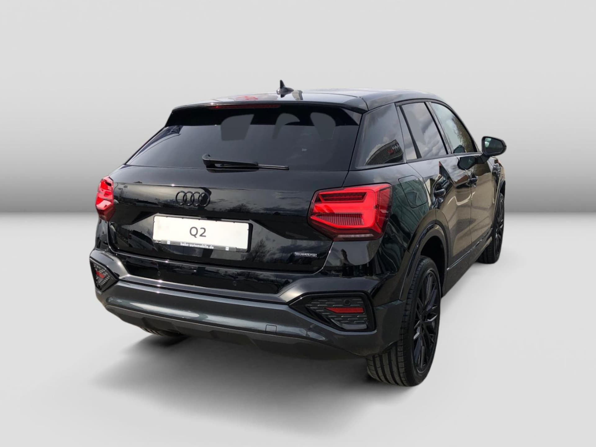 Audi Q2 Advanced