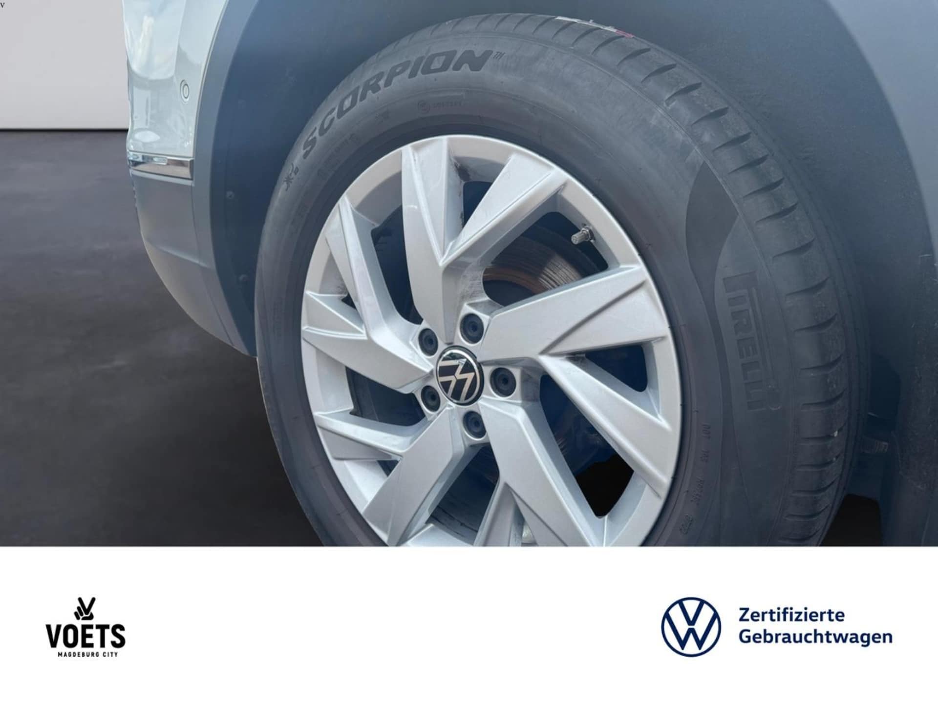 Volkswagen Tiguan Allspace Life