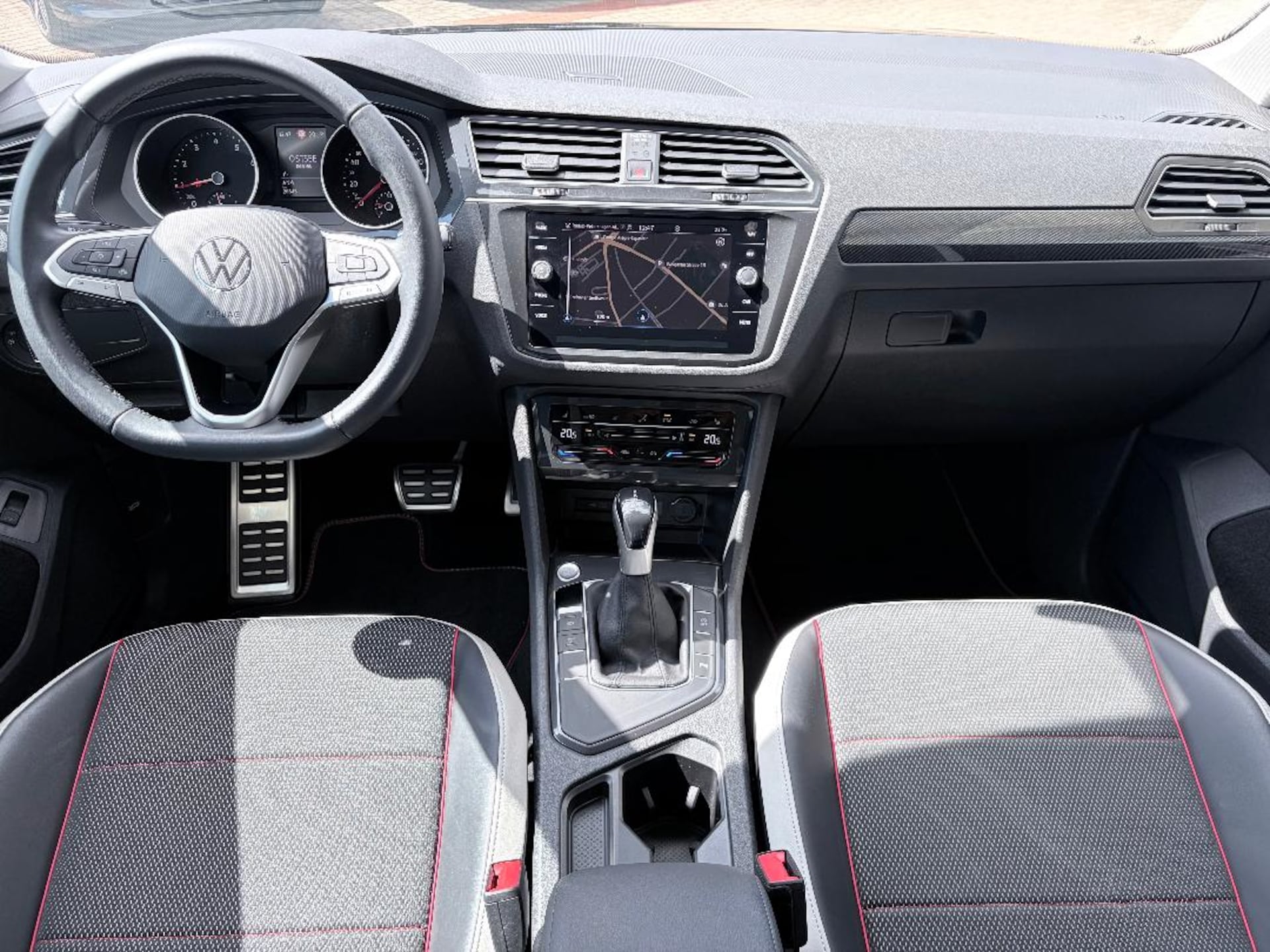 Volkswagen Tiguan Urban Sport