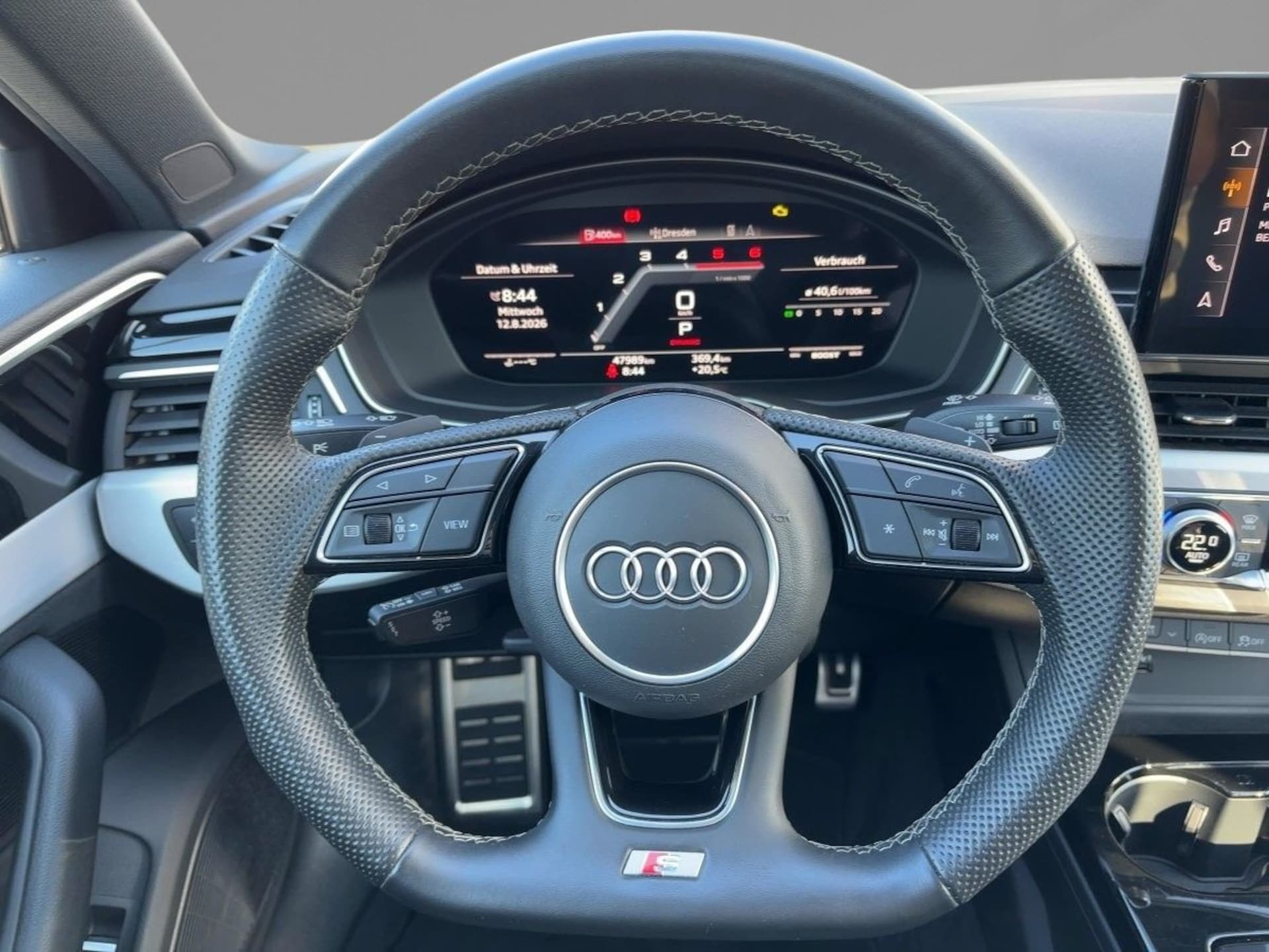 Audi S4 Avant
